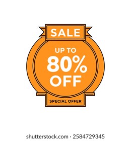 Special Discount Offer Template Design.