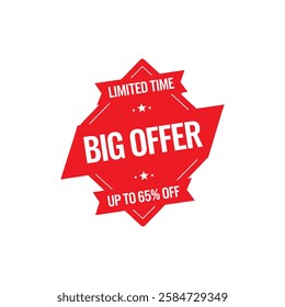 Special Discount Offer Template Design.