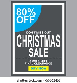 Special Discount template for sale banner, poster, flyer, shop, online store