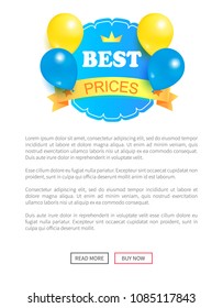 Special discount weekend sale best price super offer exclusive premium promotion set of color stickers with shiny glossy balloons web posters landing pages