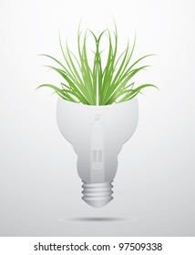 special ecology bulb design
