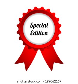 special edition badge