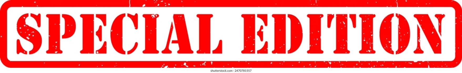 Edición especial Bully Clickbait Leak Spoiler filtrado Conjunto peligroso Sello de goma roja Grunge Textura Etiqueta de insignia Vector EPS PNG Transparente Sin Fondo Vector de Arte Clip EPS PNG 