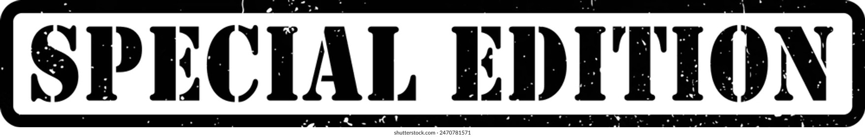 Special Edition Bully Clickbait Leak Leaked Spoiler Hazardous Set Red Rubber Stamp Grunge Texture Label Badge Sticker Vector EPS PNG Transparent No Background Clip Art Vector EPS PNG 