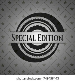 Special Edition dark emblem. Retro