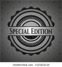 Special Edition realistic dark emblem