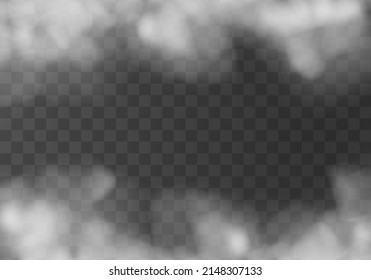 Special Effect Of Steam, Smoke, Fog, Clouds. Abstract Gas On Transparent Background, Vapor Machine Steam Or Explosion Dust, Dry Ice Effect, Condensation, Fume. Vector Illustration.