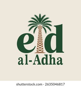 Special Eid Celebration with Mosque and Crescent Moon