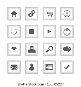 special flat ui icons for web and mobile applications