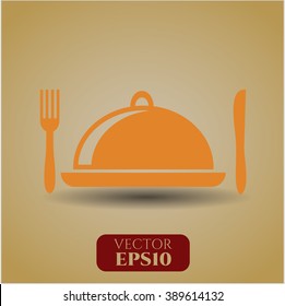Special Food symbol