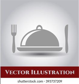 Special Food vector symbol