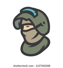 Special Force warrior sign