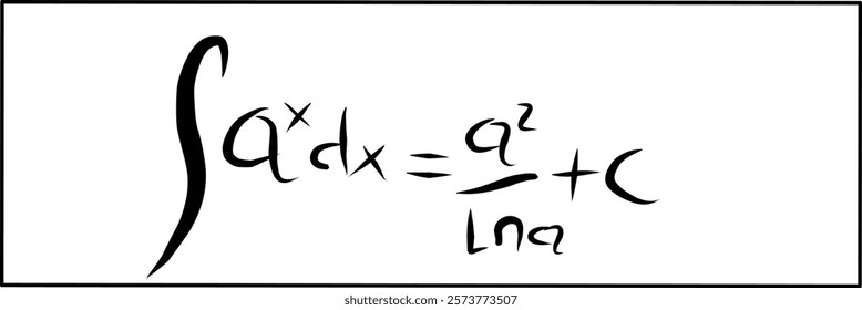 a special form of elementary integral calculus