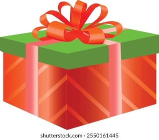 special gift box vector art