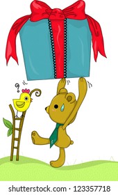 Special gift for everyone we love with.