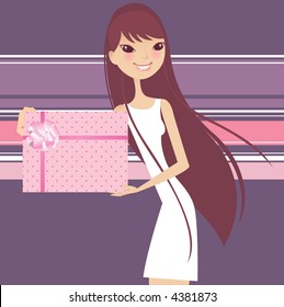 special gift for a lady