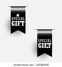 Special gift ribbons