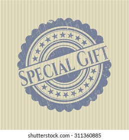 Special Gift rubber seal