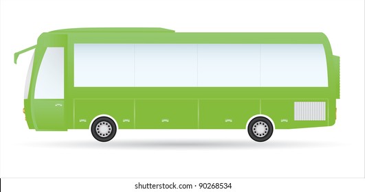 special green city bus