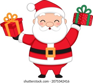 A Special Happy Santa Claus Christmas