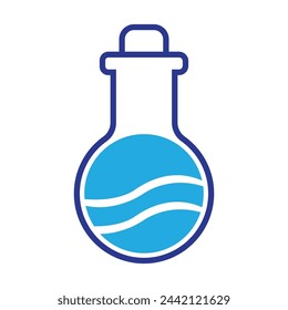 special herb icon vector illustration design template