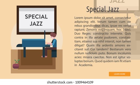 Special Jazz Conceptual