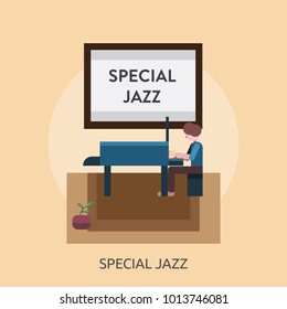 Special Jazz Conceptual