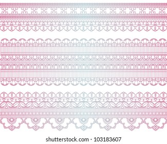 special lace set