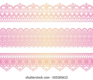 special lace set