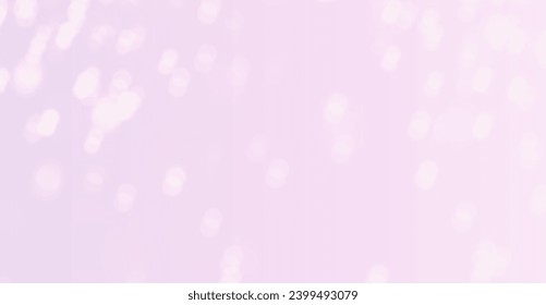 Special lens flare light effect bokeh vector transparent sunlight shine