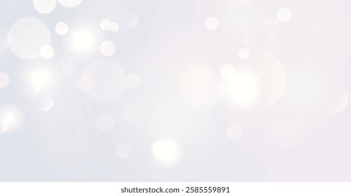 Special lens flare light effect bokeh vector transparent sunlight shine