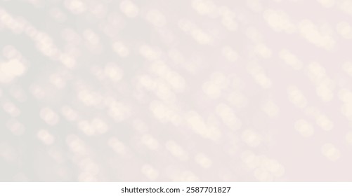 	
Special lens flare light effect bokeh vector transparent sunlight shine