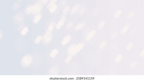 	
Special lens flare light effect bokeh vector transparent sunlight shine
