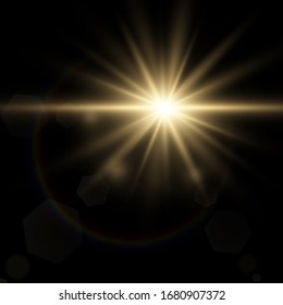 太陽 フレア の画像 写真素材 ベクター画像 Shutterstock