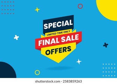 SPECIAL LIMITED TIME ONLY! FINAL SALE OFFERS are here—grab unbeatable discounts before they're gone. Shop now for exclusive deals on top products. Hurry, these savings won’t last forever