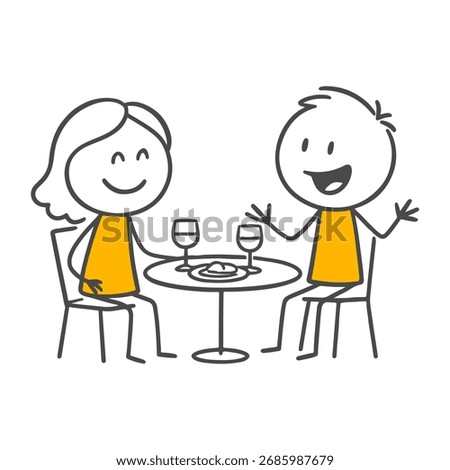 A Special Moment Full of Joy and Pleasure at the Table Where Togetherness is Celebrated.
