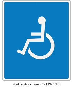 Special needs board design on a white background