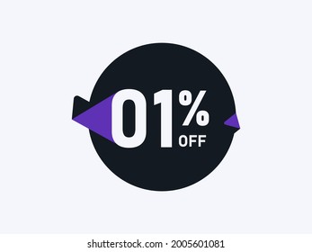 Special Offer 1% off Round Sticker Design Vector