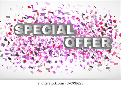 Special offer