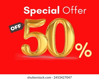 Oferta especial 50% de descuento en EPS