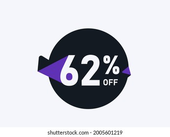 Oferta especial 62% fuera del Vector de diseño de adhesivo redondo