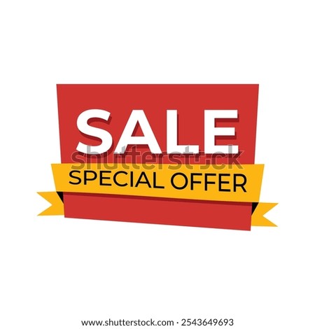 Special Offer Badge - 01