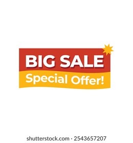 Special Offer Badge - 10