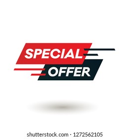 Special Offer banner 