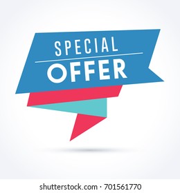Special Offer Banner