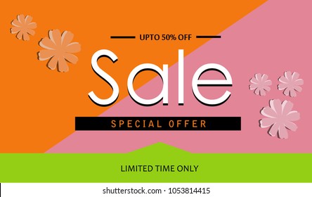 special offer banner, specials banner