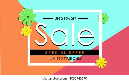 special offer banner, specials banner