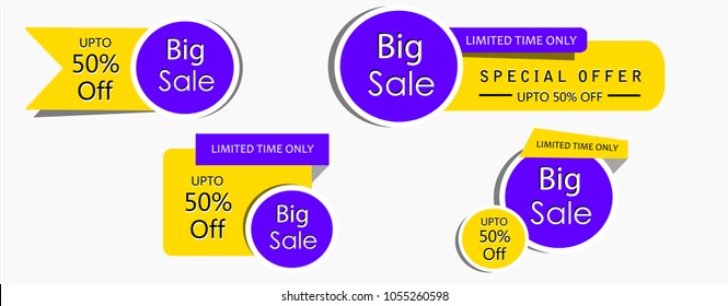 special offer banner, specials banner