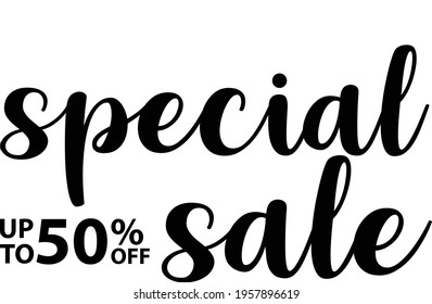 special offer banner , Vector format