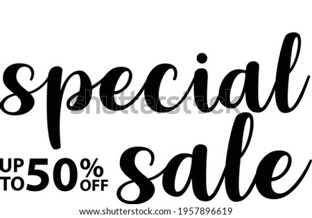 special offer banner , Vector format